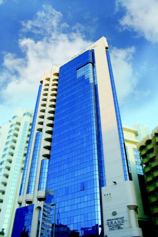 Grand Continental Flamingo Hotel - Accommodation Abudhabi