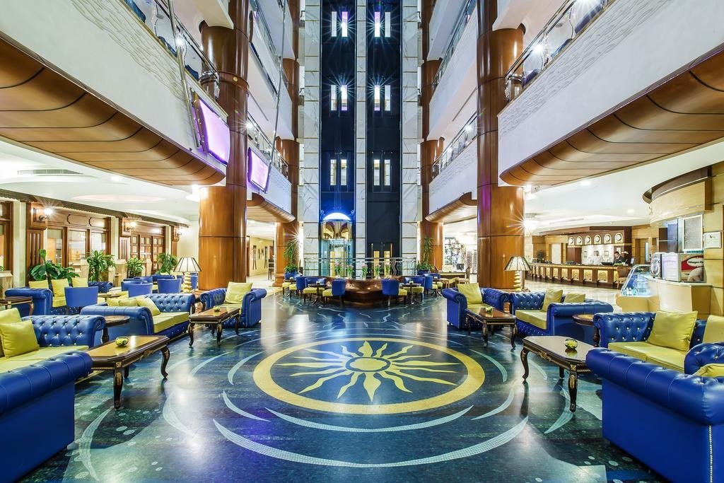 Grand Excelsior Hotel - Bur Dubai - thumb 2