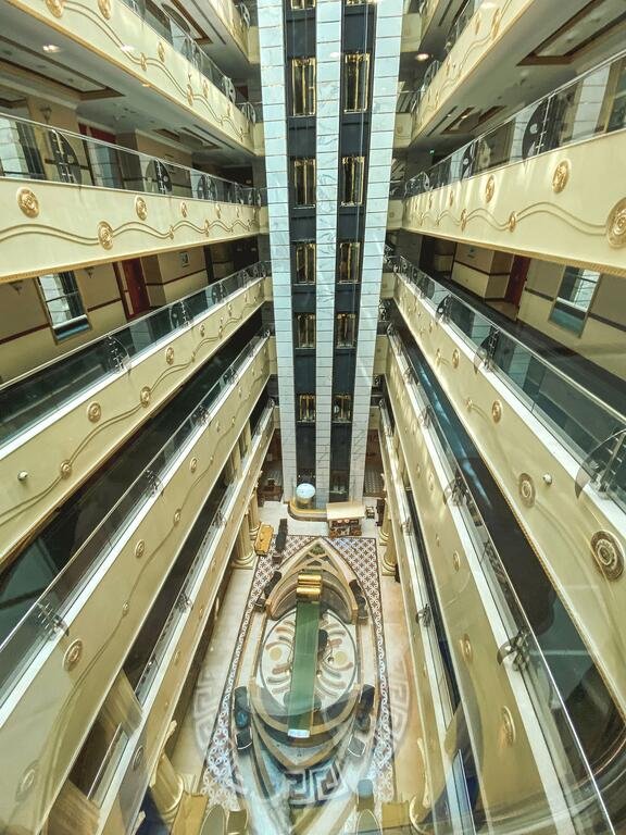 Grand Excelsior Hotel Al Barsha - Accommodation Abudhabi