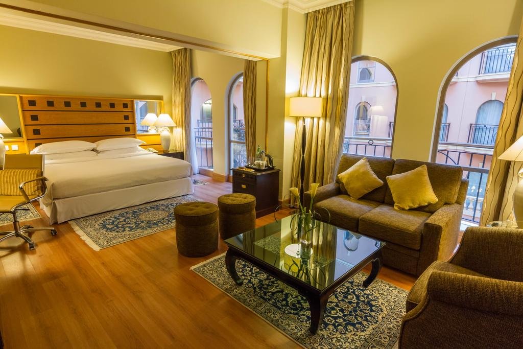Grand Excelsior Hotel Deira - Accommodation Abudhabi
