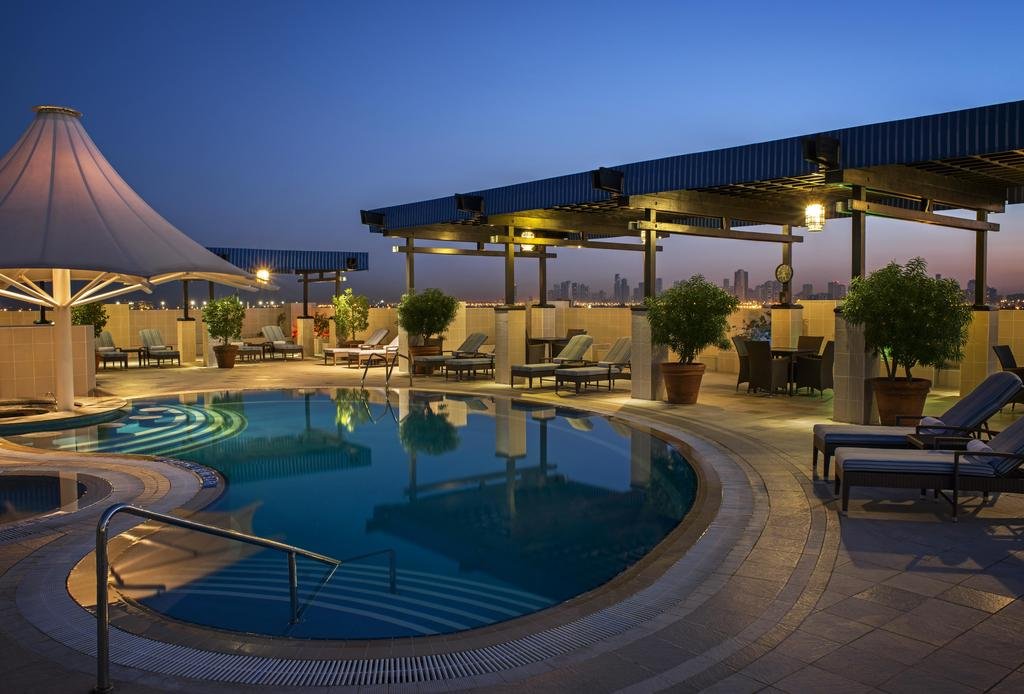 Grand Excelsior Hotel Deira - Accommodation Abudhabi