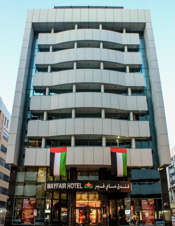 Grand Mayfair Hotel - Accommodation Abudhabi