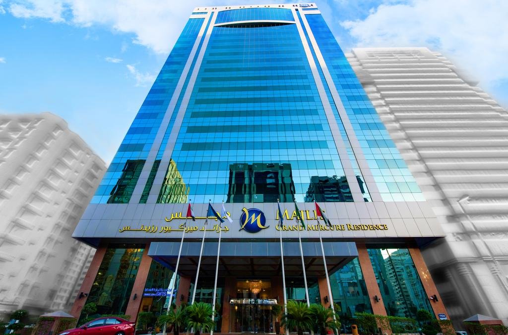 Grand Mercure Abu Dhabi - Accommodation Abudhabi