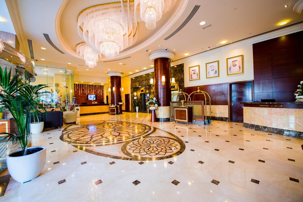 Grand Mercure Abu Dhabi - Accommodation Abudhabi