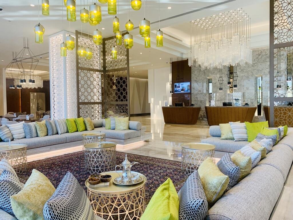 Grand Mercure Dubai Airport Hotel - Accommodation Dubai