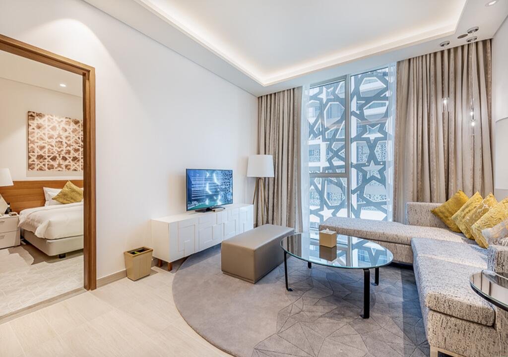 Grand Mercure Dubai Airport Hotel - Accommodation Dubai
