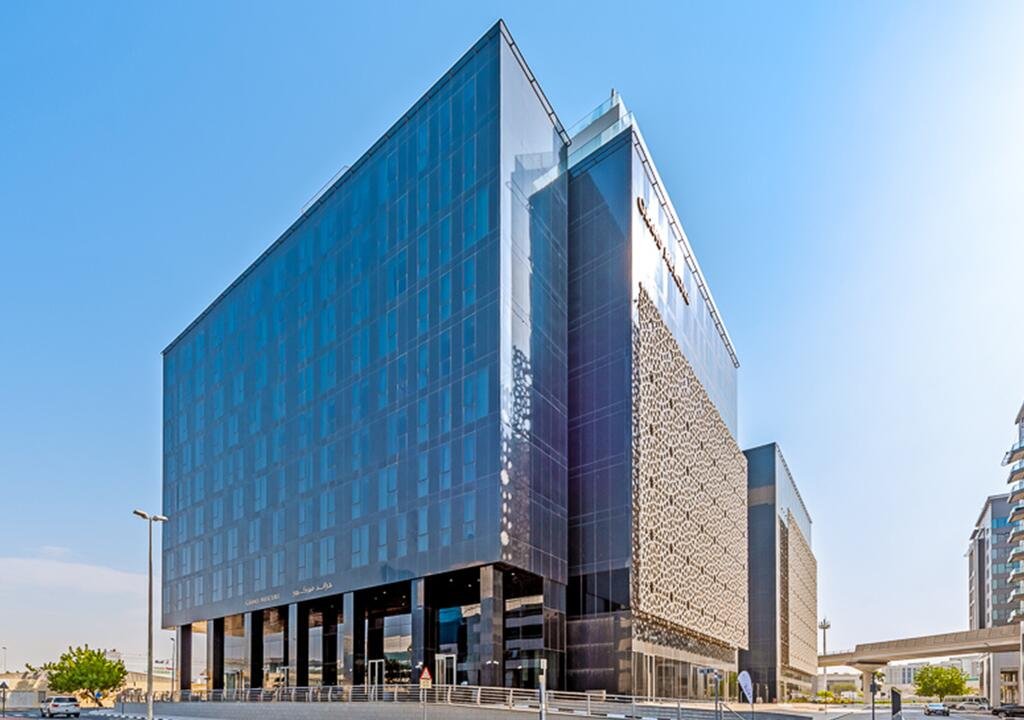 Grand Mercure Dubai Airport Hotel - Accommodation Abudhabi