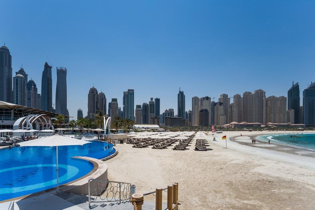 Grand Millennium Dubai - Accommodation Abudhabi
