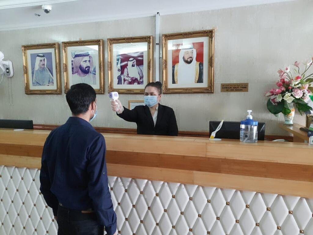 Grand Nova Hotel - Accommodation Abudhabi