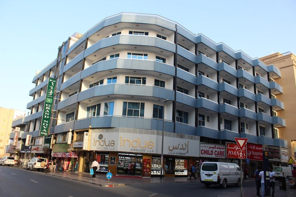 Grand Nova Hotel - Accommodation Abudhabi