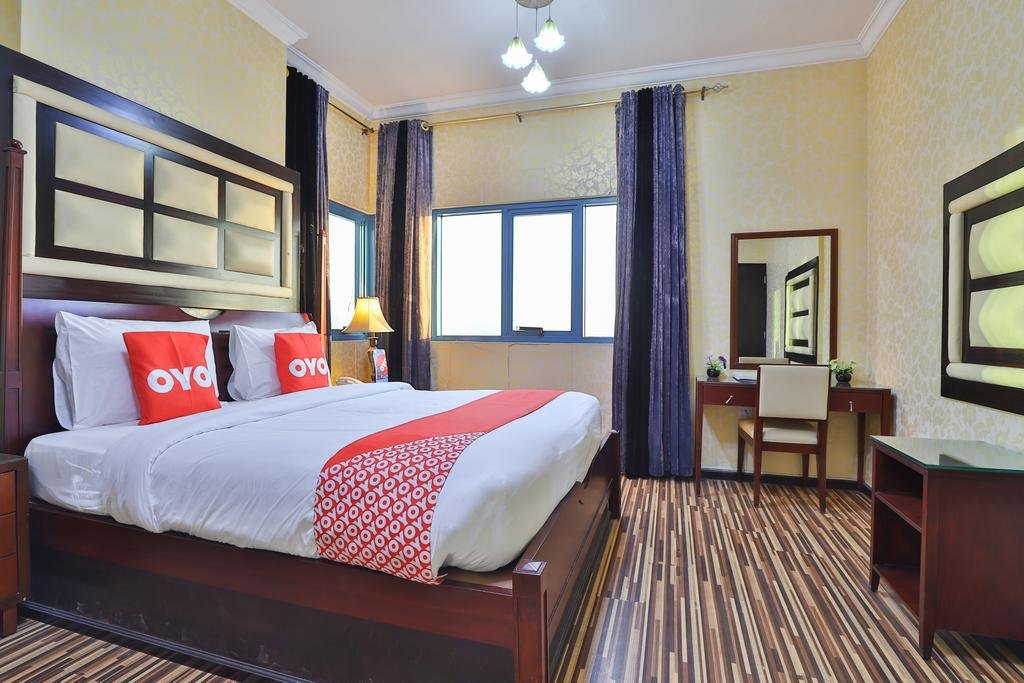 Grand Pj Hotel - Accommodation Abudhabi
