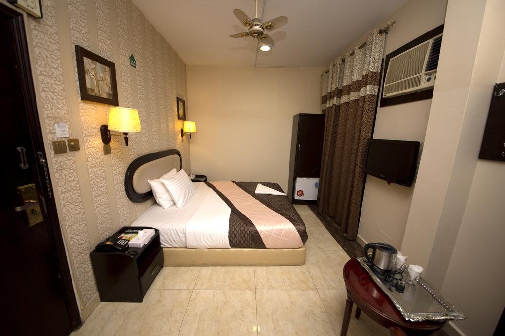 Grand Sina Hotel - Accommodation Abudhabi