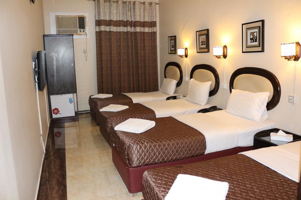 Grand Sina Hotel - Accommodation Abudhabi