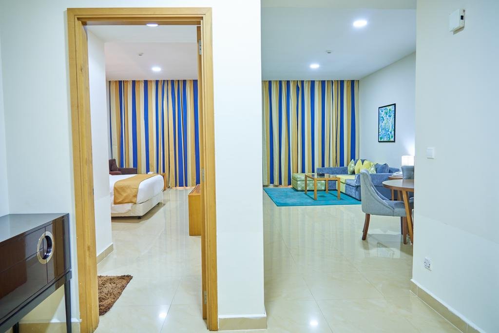 Grand Square Stay Hotel Apartments - Accommodation Abudhabi