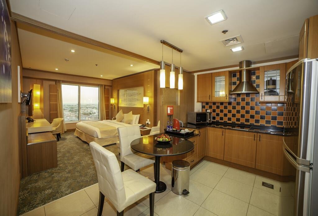 Grand Stay Hotel Dubai - Accommodation Abudhabi