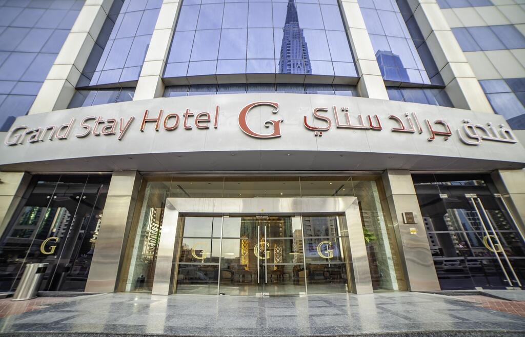 Grand Stay Hotel Dubai - Accommodation Abudhabi