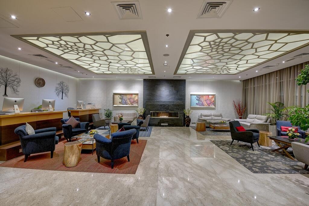 Grandeur Hotel Al Barsha - Accommodation Abudhabi