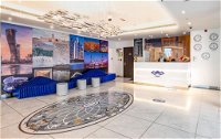 Gravity Hotel Abu Dhabi Accommodation Dubai