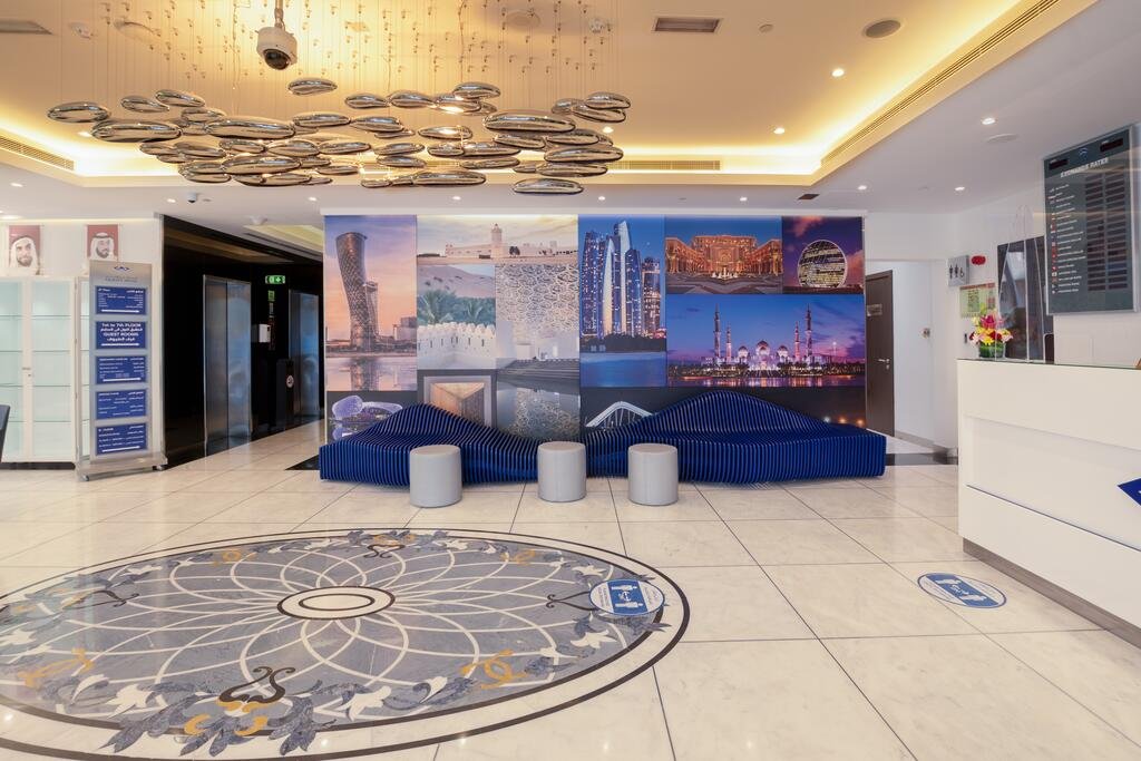 Gravity Hotel Abu Dhabi - thumb 5
