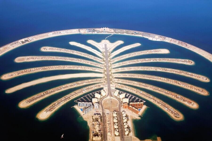 Great Appartment On The Palm Jumeirah Dubai - Accommodation Abudhabi