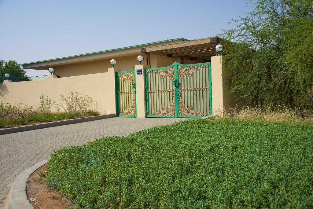 Green Mubazzarah Chalets - Accommodation Abudhabi