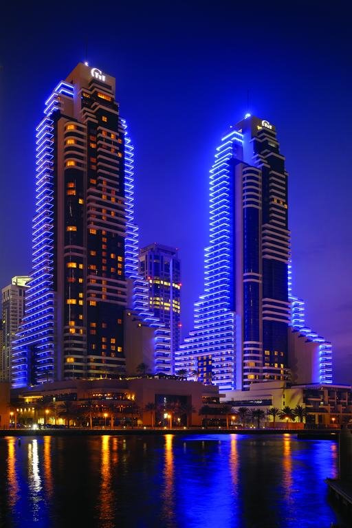 Grosvenor House, A Luxury Collection Hotel, Dubai - Accommodation Abudhabi