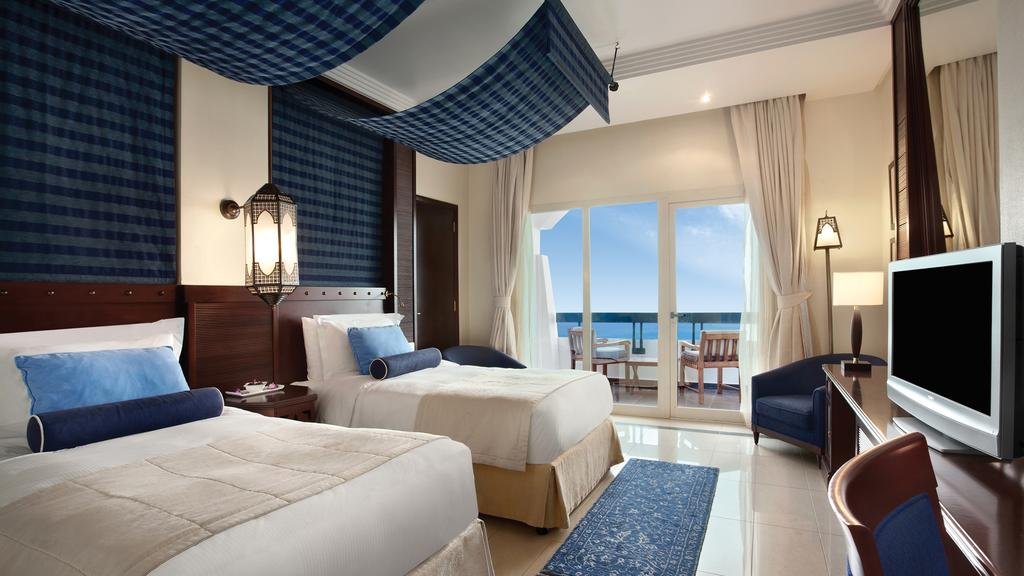 Ajman Hotel - Accommodation Dubai 7