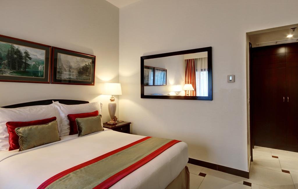 Ajman Hotel - Accommodation Abudhabi
