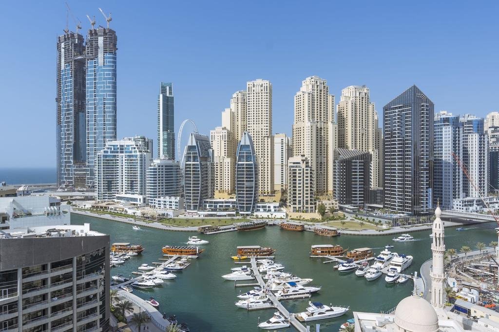 GuestReady - Amazing View Of Dubai Marina W Cosy Vibes! - Accommodation Abudhabi