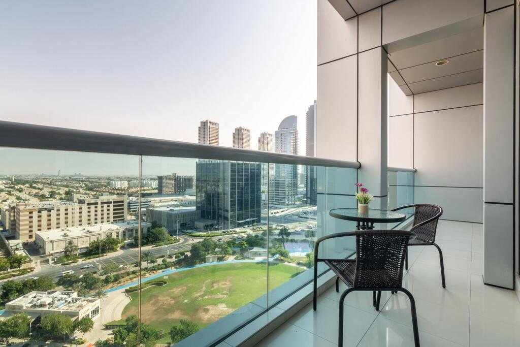GuestReady - Apartment In Armada Tower With A Stunning View! - Accommodation Abudhabi