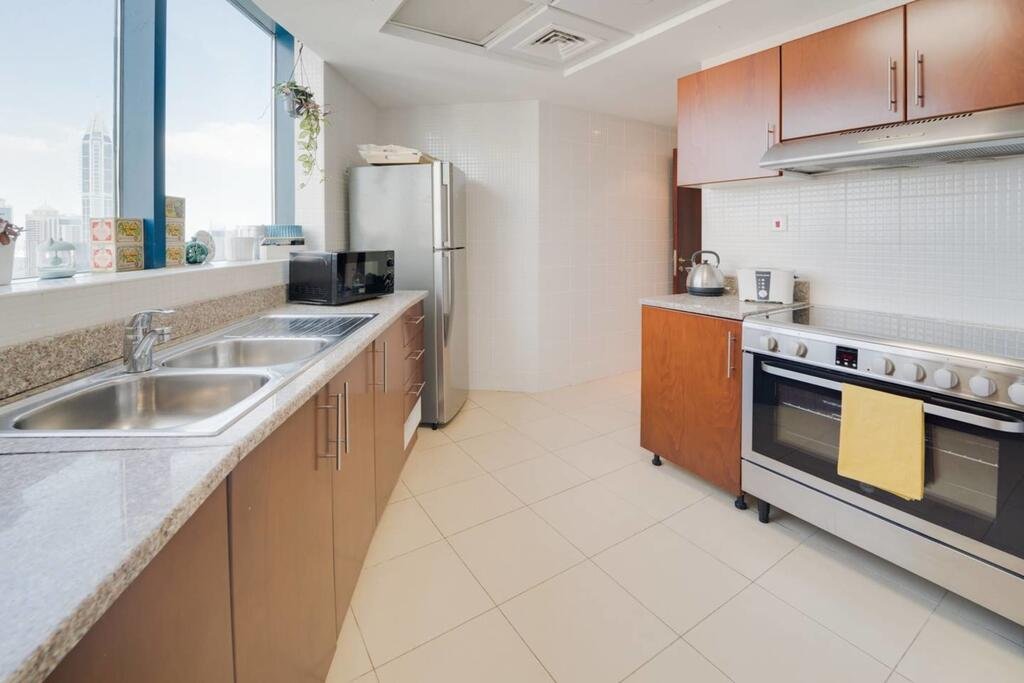 GuestReady - Artsy Duplex Penthouse Best View Of All Dubai! - Accommodation Abudhabi