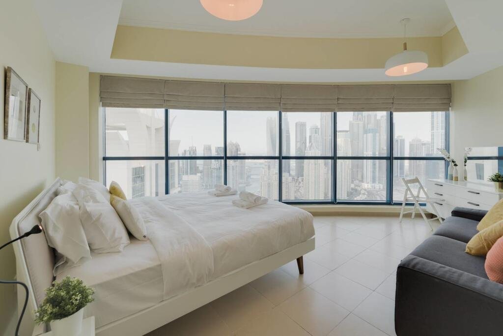 GuestReady - Artsy Duplex Penthouse Best View Of All Dubai! - Accommodation Abudhabi