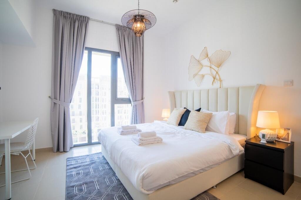 GuestReady - Brand New Apartment With Luxurious Interiors - Accommodation Abudhabi