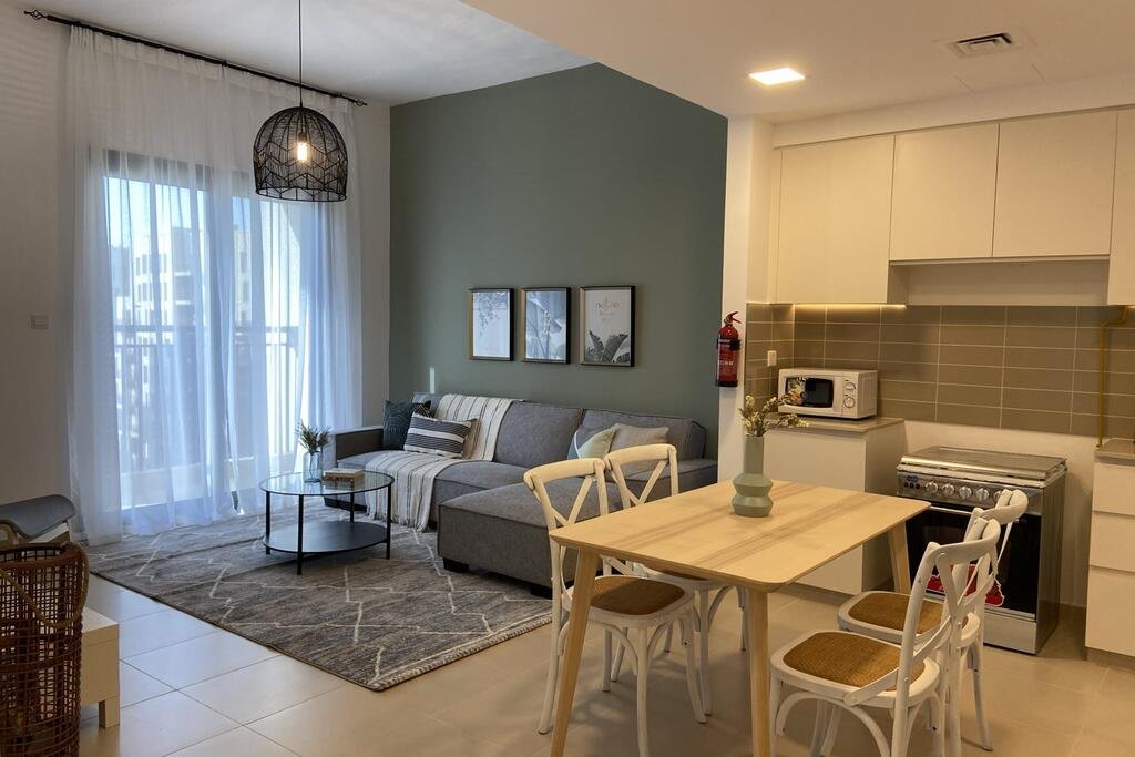 GuestReady - Brand New Apartment With Luxurious Interiors - Accommodation Abudhabi