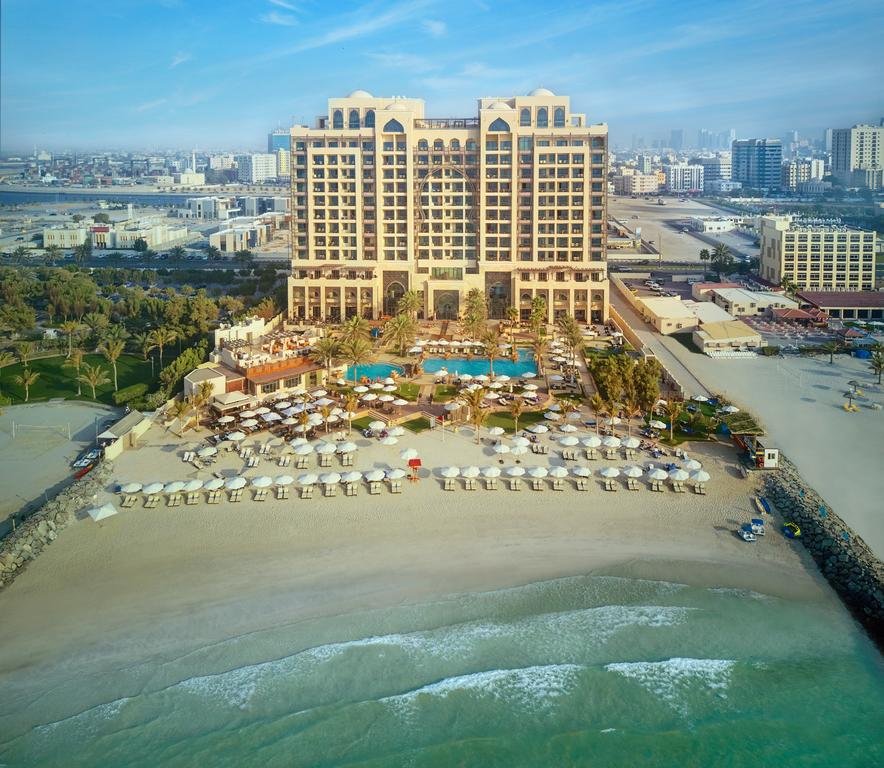 Ajman Saray, A Luxury Collection Resort, Ajman - Tourism UAE 5