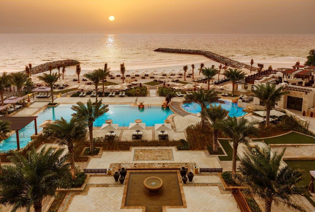 Ajman Saray a Luxury Collection Resort Ajman - Accommodation Abudhabi