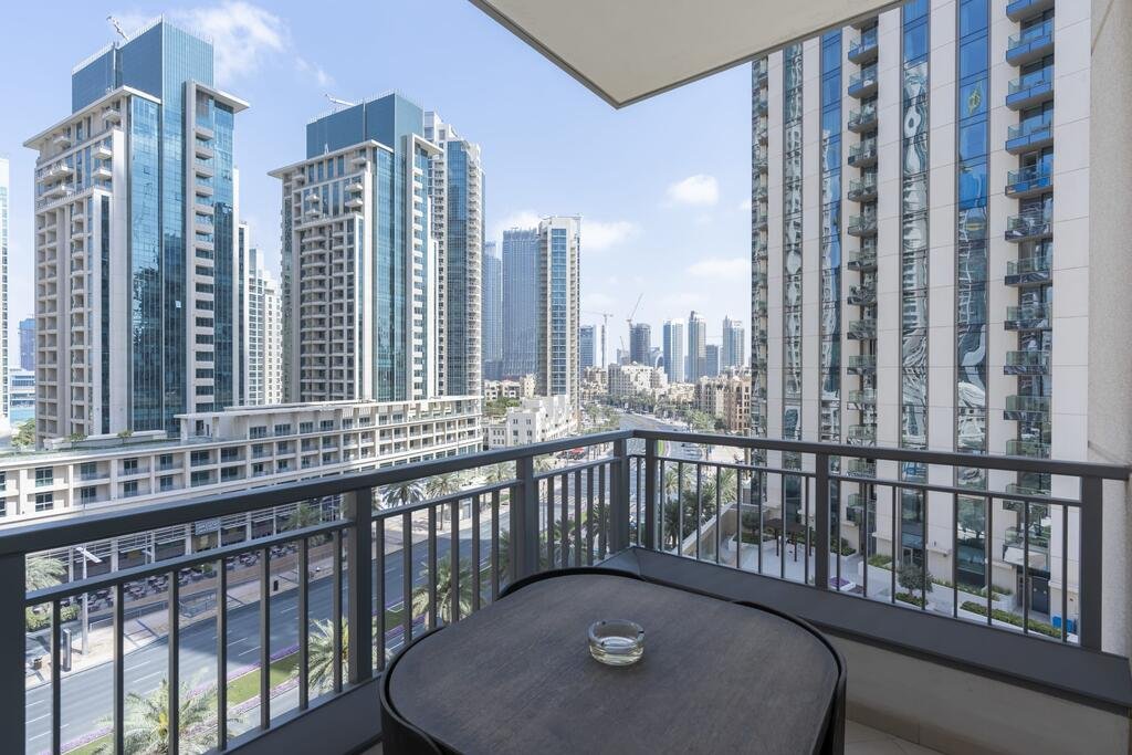 GuestReady - Bright And Modern Apt With Balcony Near Burj Khalifa - thumb 4