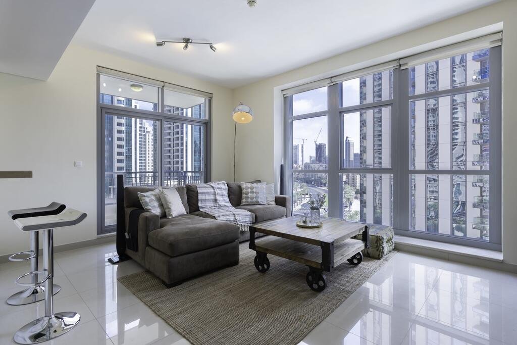 GuestReady - Bright And Modern Apt With Balcony Near Burj Khalifa - thumb 6