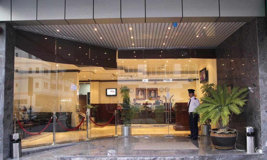 Akas-Inn Hotel Apartment - Accommodation Dubai