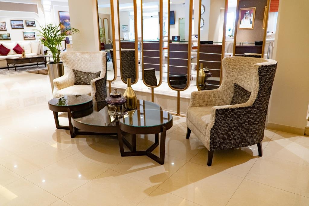 Al Ain Palace Hotel Abu Dhabi - Accommodation Dubai 5
