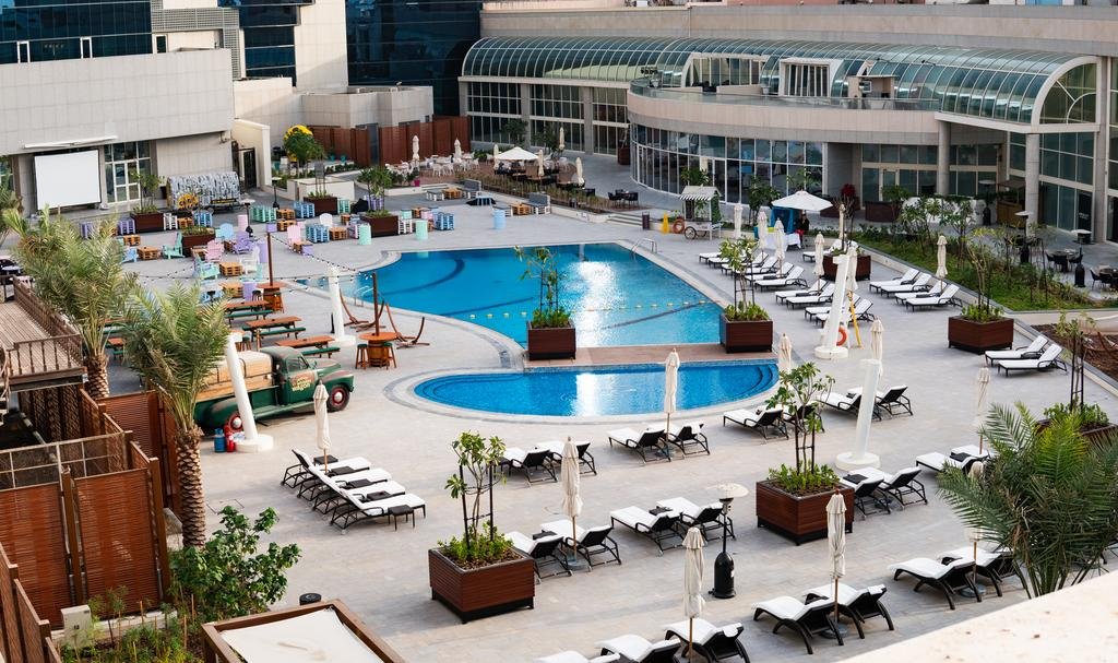 Al Ain Palace Hotel Abu Dhabi - Accommodation Abudhabi 0