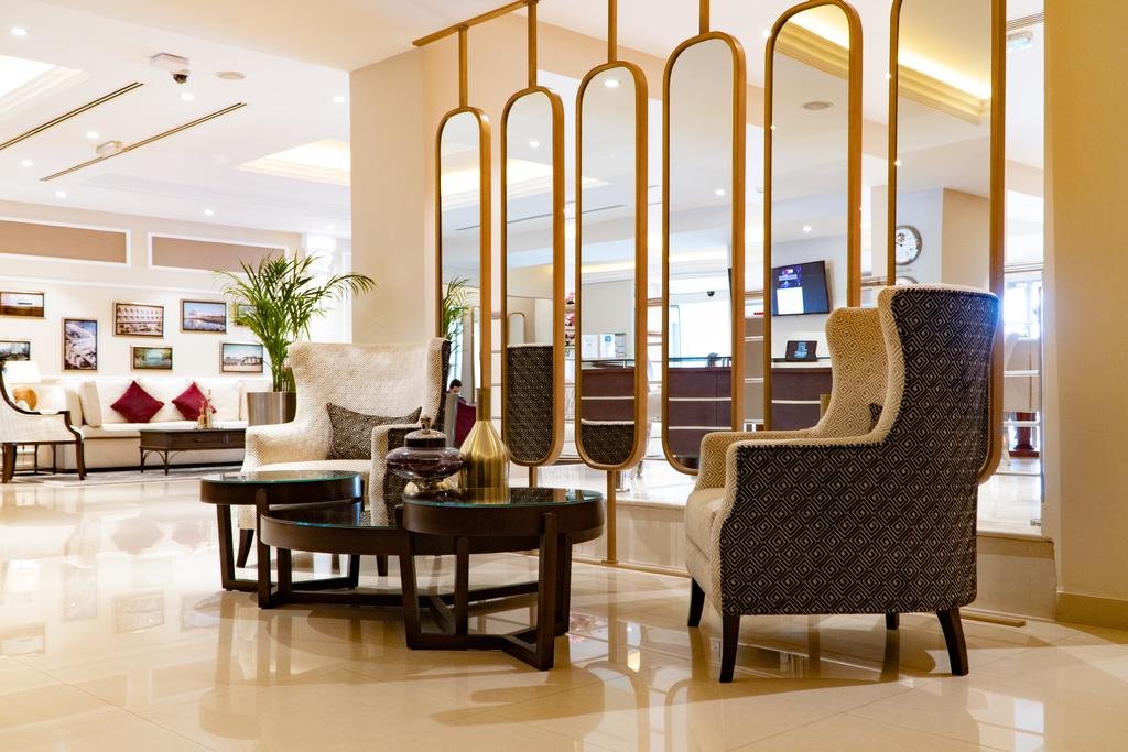 Al Ain Palace Hotel Abu Dhabi - Accommodation Dubai 6