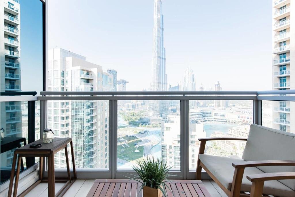GuestReady - Home Opposite The Burj With Epic Views From Every Room - thumb 1