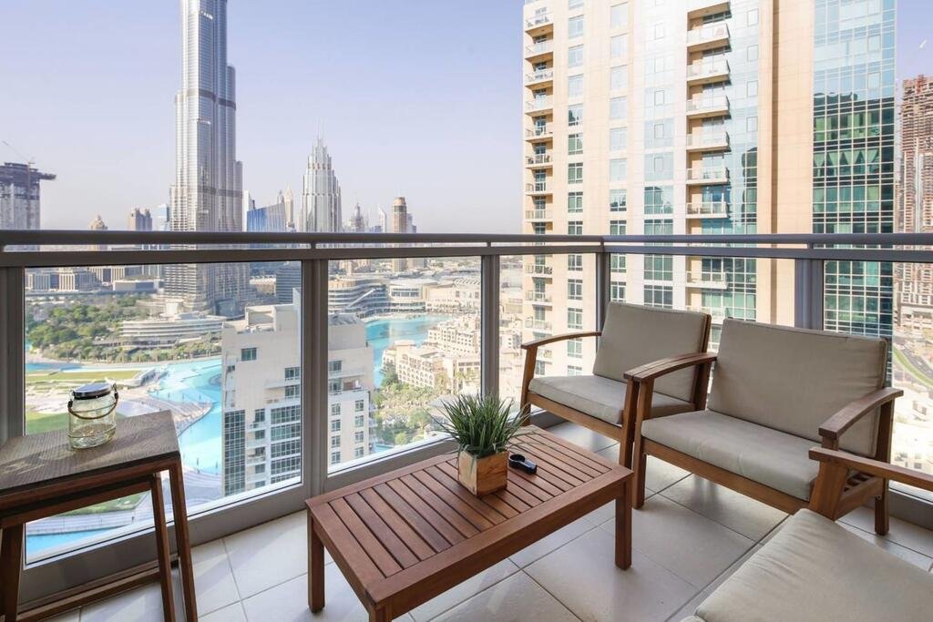 GuestReady - Home Opposite The Burj With Epic Views From Every Room - thumb 0