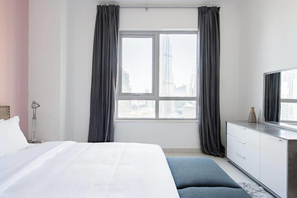 GuestReady - Home Opposite The Burj With Epic Views From Every Room - thumb 5