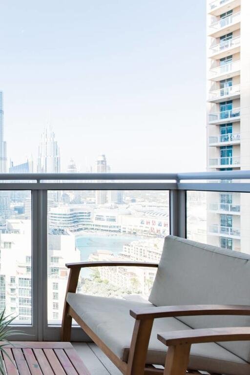 GuestReady - Home Opposite The Burj With Epic Views From Every Room - thumb 3