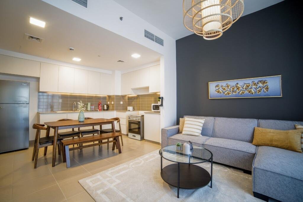 GuestReady - Modern & Stylish Apartment With Great Amenities! - Accommodation Abudhabi