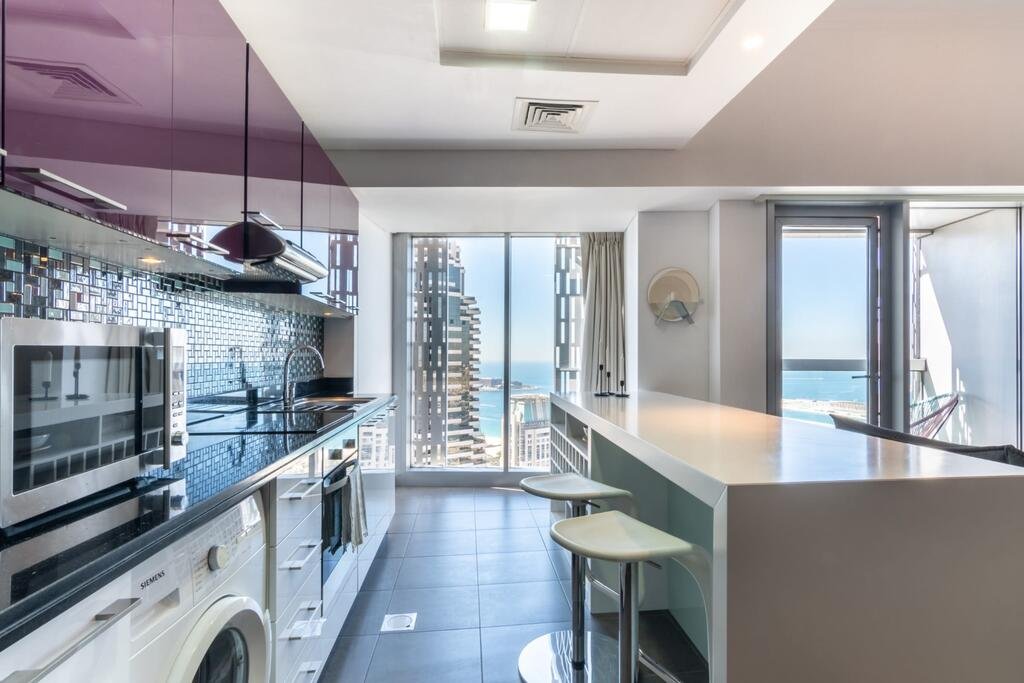 GuestReady - Modern Apt In Cayan Tower With Stunning Ocean Views - thumb 7