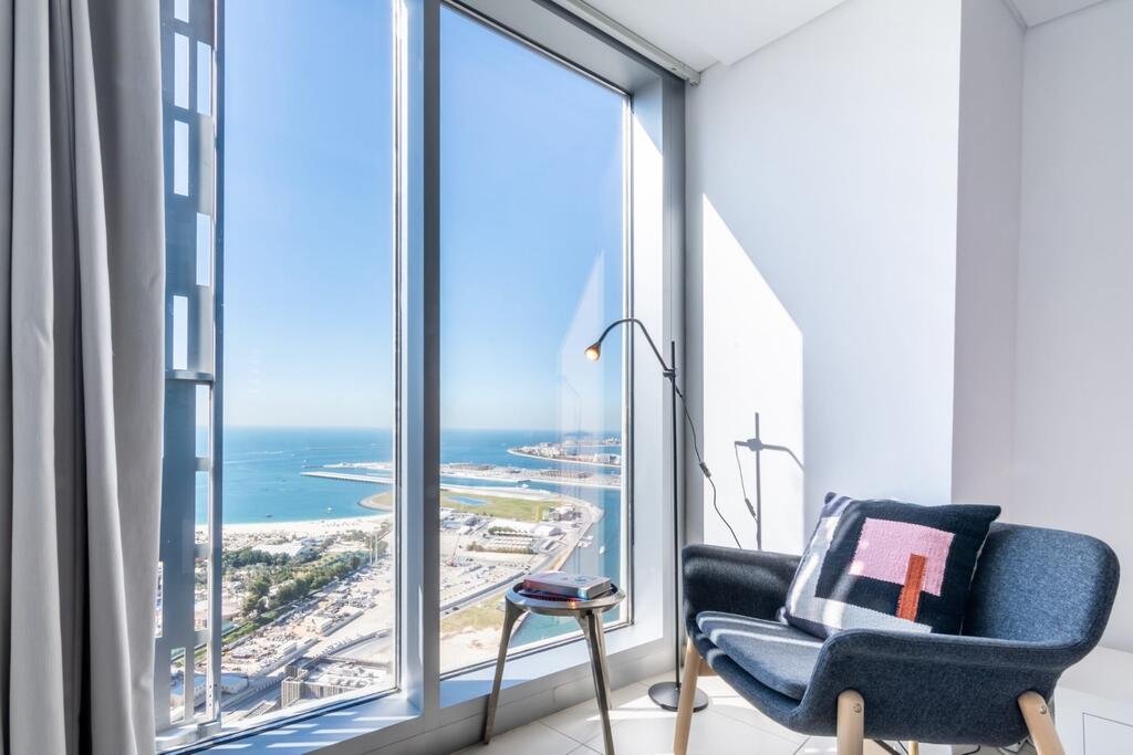 GuestReady - Modern Apt In Cayan Tower With Stunning Ocean Views - thumb 5