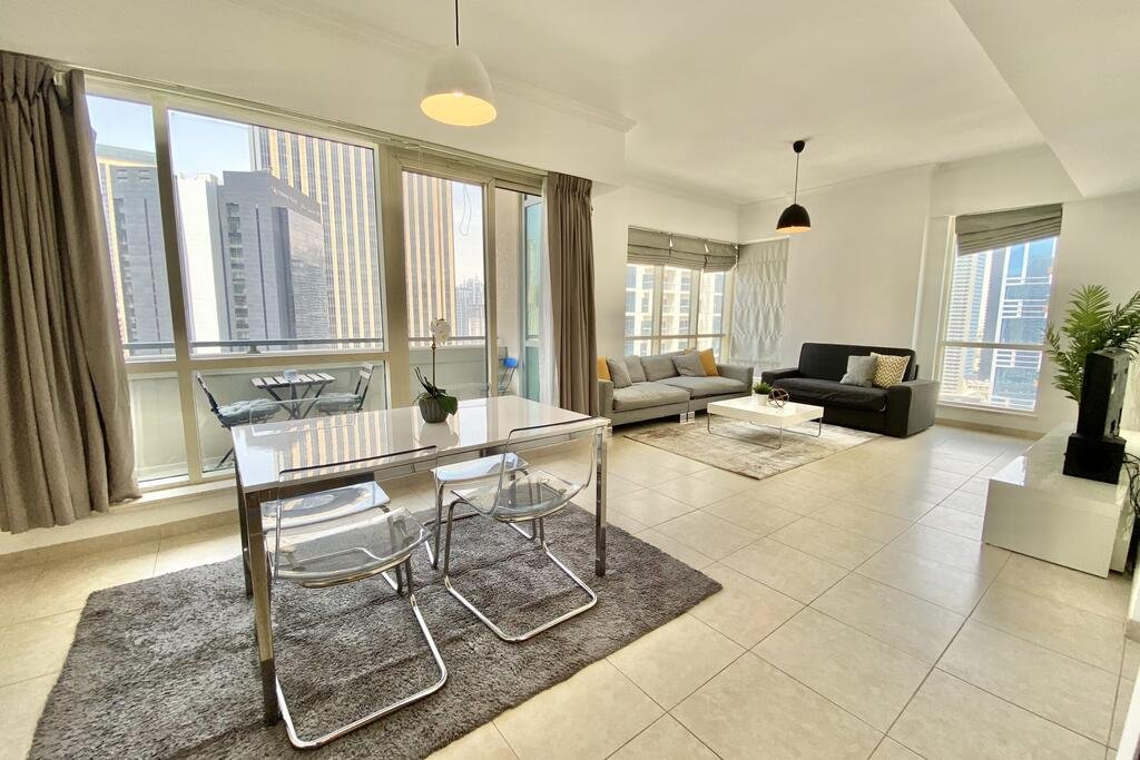 GuestReady - Spacious 1-Bedroom Apartment In Dubai Marina - thumb 3